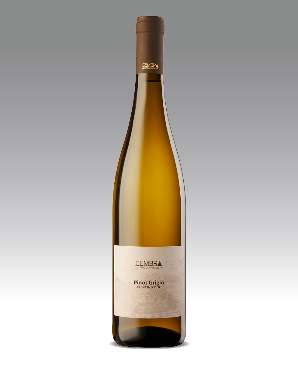 Cembra Cantina di montagna Vini Classici Banner 980x1220 Pinot grigio