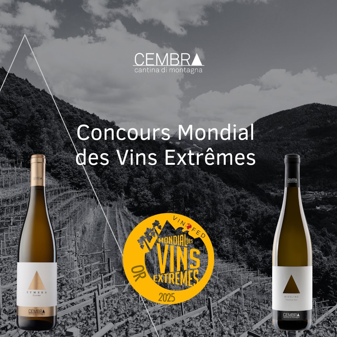 Mondial vins extremes