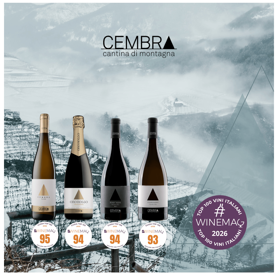 Winemag 2026 Cembra