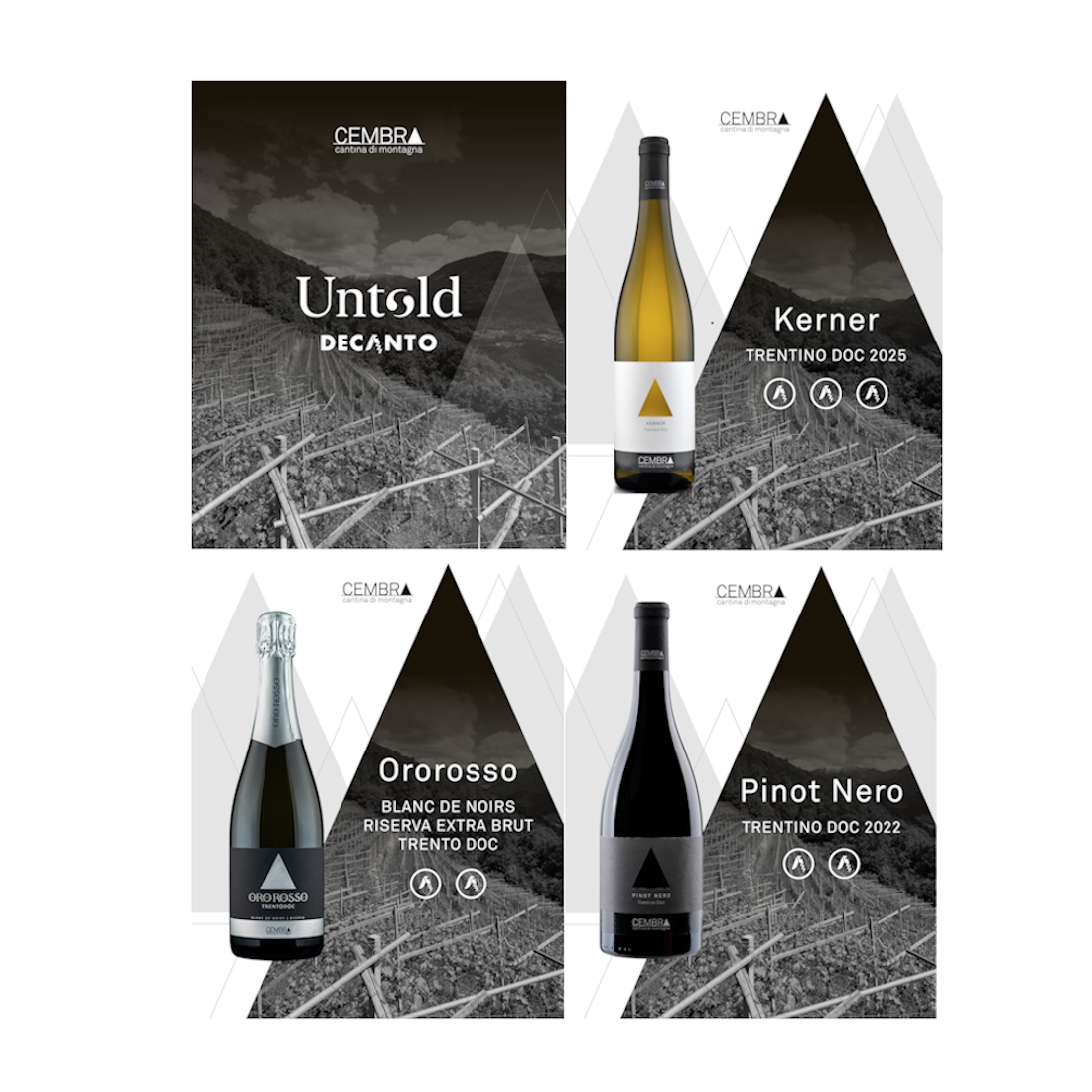 Decanto 2026 Cembra